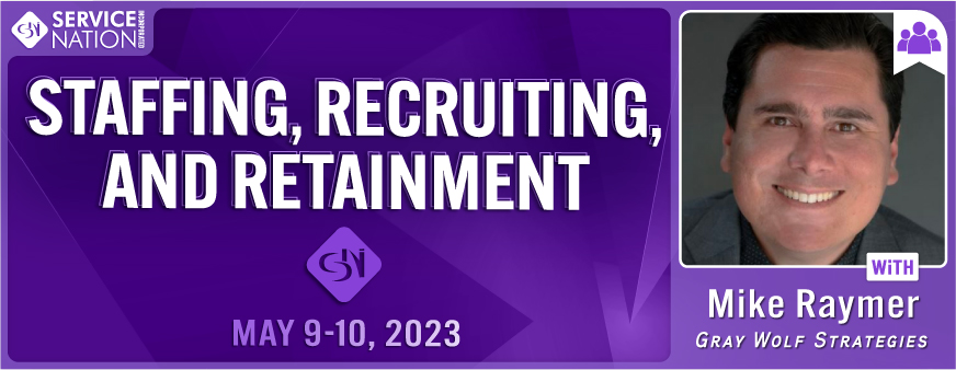 Staffing, Recruiting (May 23) Reg Banner
